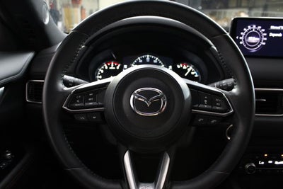 2024 Mazda Mazda CX-5 2.5 Carbon Turbo