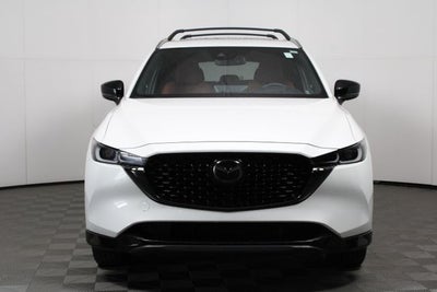 2024 Mazda Mazda CX-5 2.5 Carbon Turbo