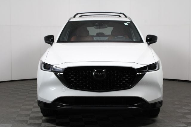 2024 Mazda Mazda CX-5 2.5 Carbon Turbo