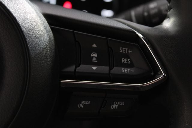 2024 Mazda Mazda CX-5 2.5 Carbon Turbo