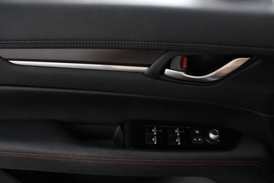 2024 Mazda Mazda CX-5 2.5 Carbon Turbo