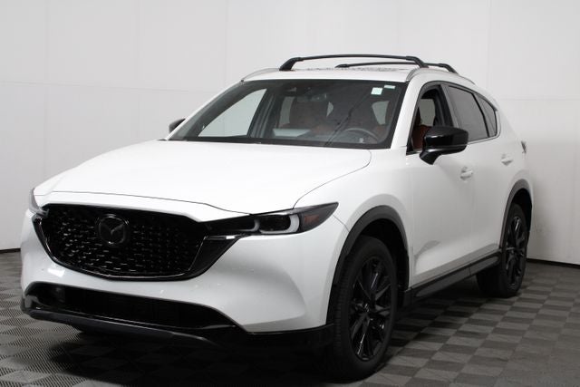 2024 Mazda Mazda CX-5 2.5 Carbon Turbo