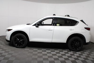 2024 Mazda Mazda CX-5 2.5 Carbon Turbo