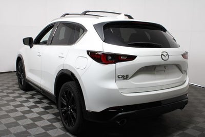 2024 Mazda Mazda CX-5 2.5 Carbon Turbo