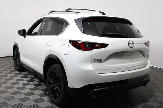 2024 Mazda Mazda CX-5 2.5 Carbon Turbo