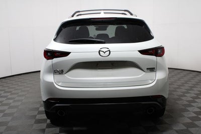 2024 Mazda Mazda CX-5 2.5 Carbon Turbo