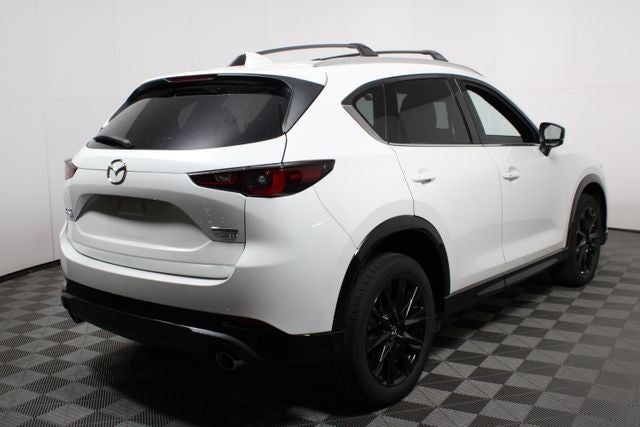 2024 Mazda Mazda CX-5 2.5 Carbon Turbo