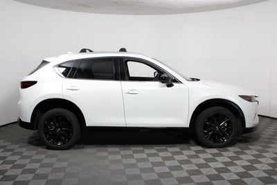 2024 Mazda Mazda CX-5 2.5 Carbon Turbo