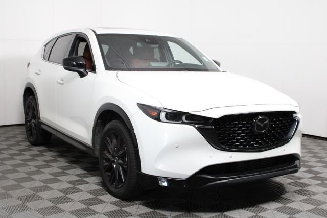 2025 Mazda CX-5 Carbon Turbo Auto AWD's photo