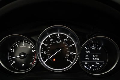 2025 Mazda Mazda CX-5 2.5 S Select AWD