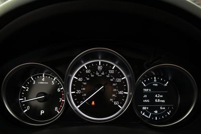 2025 Mazda Mazda CX-5 2.5 S Select AWD