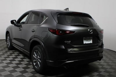 2025 Mazda Mazda CX-5 2.5 S Select AWD