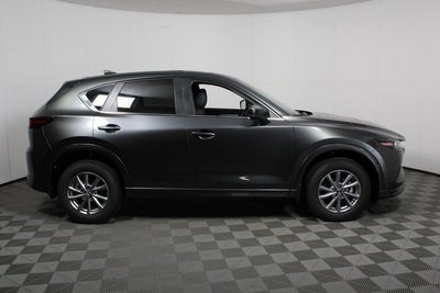 2025 Mazda Mazda CX-5 2.5 S Select AWD