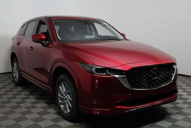 2025 Mazda Mazda CX-5 2.5 S Select AWD