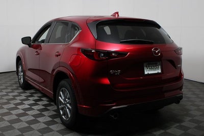 2025 Mazda Mazda CX-5 2.5 S Select AWD