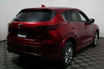 2025 Mazda Mazda CX-5 2.5 S Select AWD