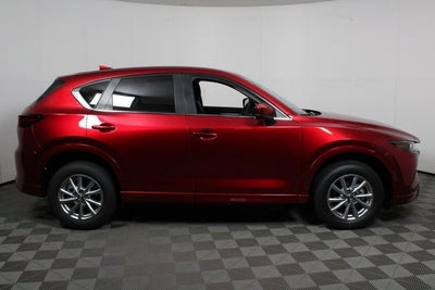 2025 Mazda Mazda CX-5 2.5 S Select AWD