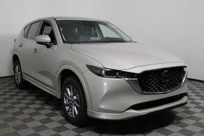 2025 Mazda Mazda CX-5 2.5 S Select Package