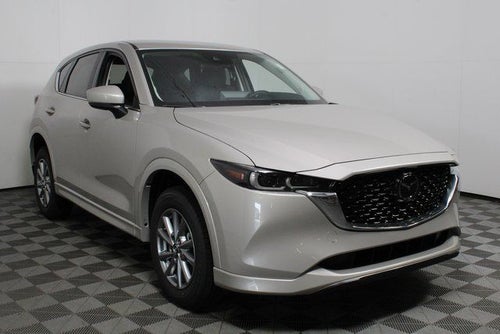 2025 Mazda Mazda CX-5 2.5 S Select Package