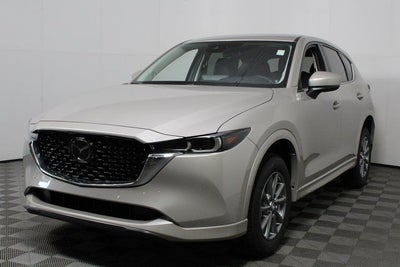 2025 Mazda Mazda CX-5 2.5 S Select Package
