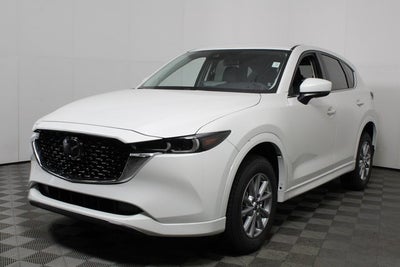 2025 Mazda Mazda CX-5 2.5 S Select AWD