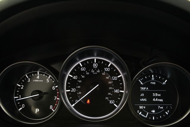 2025 Mazda Mazda CX-5 2.5 S Select AWD