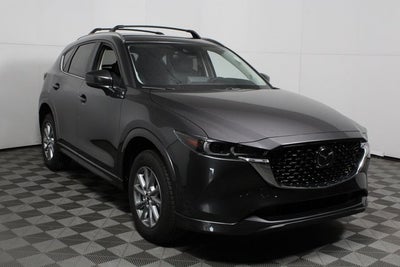 2025 Mazda Mazda CX-5 2.5 S Select AWD