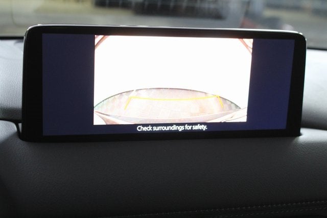 2025 Mazda Mazda CX-5 2.5 S Select AWD