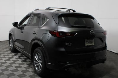 2025 Mazda Mazda CX-5 2.5 S Select AWD