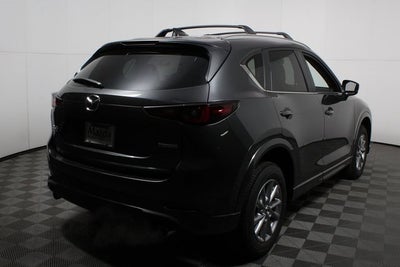 2025 Mazda Mazda CX-5 2.5 S Select AWD