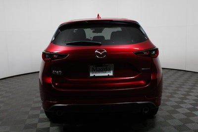 2025 Mazda Mazda CX-5 2.5 S Select Package