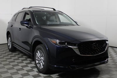 2025 Mazda Mazda CX-5 2.5 S Select AWD