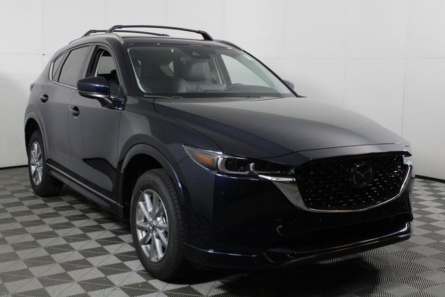 2025 Mazda Mazda CX-5 2.5 S Select AWD