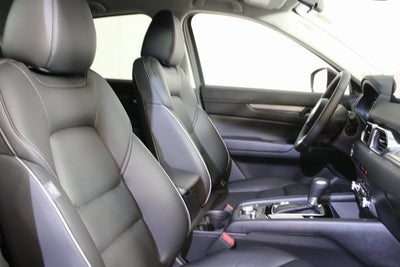 2025 Mazda Mazda CX-5 2.5 S Select AWD