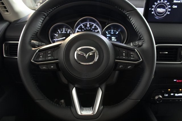 2025 Mazda Mazda CX-5 2.5 S Select AWD