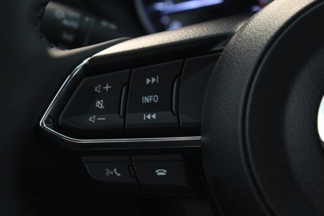 2025 Mazda Mazda CX-5 2.5 S Select AWD