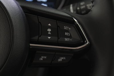 2025 Mazda Mazda CX-5 2.5 S Select AWD