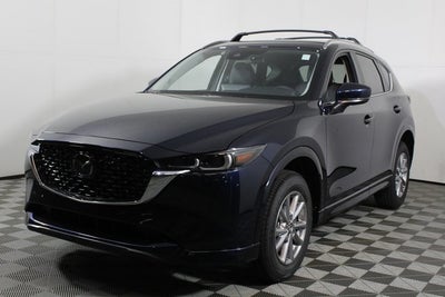 2025 Mazda Mazda CX-5 2.5 S Select AWD