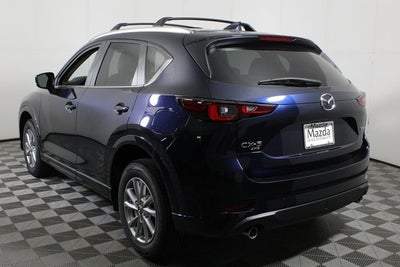 2025 Mazda Mazda CX-5 2.5 S Select AWD