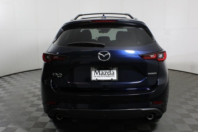 2025 Mazda Mazda CX-5 2.5 S Select AWD