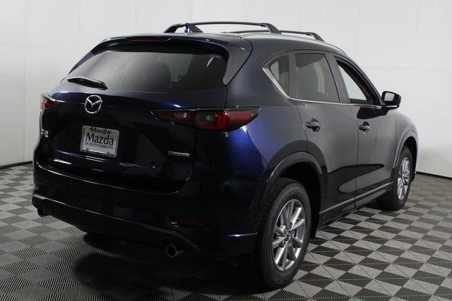 2025 Mazda Mazda CX-5 2.5 S Select AWD