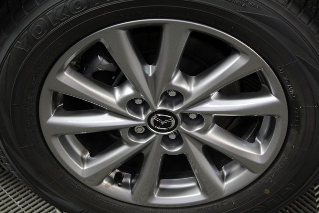 2025 Mazda Mazda CX-5 2.5 S Select AWD