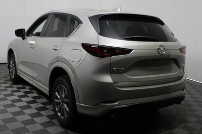 2025 Mazda Mazda CX-5 2.5 S Select AWD