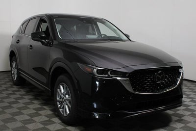 2025 Mazda Mazda CX-5 2.5 S Select AWD