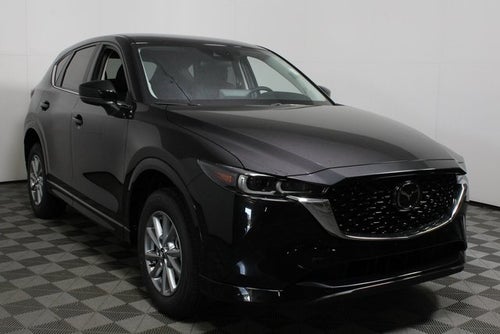 2025 Mazda Mazda CX-5 2.5 S Select AWD