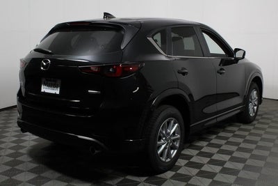 2025 Mazda Mazda CX-5 2.5 S Select AWD