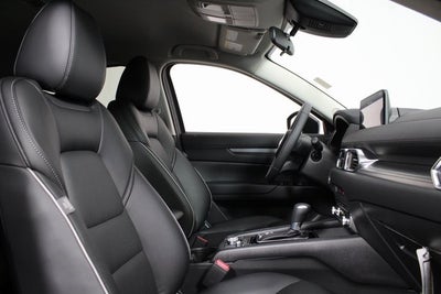 2025 Mazda Mazda CX-5 2.5 S Select AWD