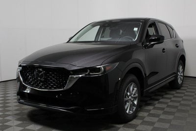 2025 Mazda Mazda CX-5 2.5 S Select AWD