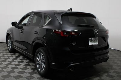 2025 Mazda Mazda CX-5 2.5 S Select AWD