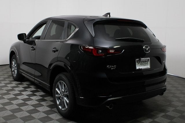 2025 Mazda Mazda CX-5 2.5 S Select AWD